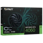 Palit GeForce RTX 4060 Dual OC Видеокарта NE64060T19P1-1070D NE64060T19P1-1070D V1 8
