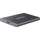 Samsung T7 500GB Внешний жесткий диск MU-PC500T/WW 4