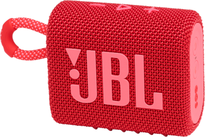 JBL GO 3 JBLGO3RED Портативная акустика