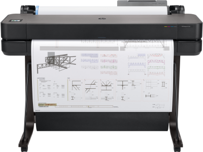 HP DESIGNJET T630 Плоттер 5HB11A;5HB11A#B19 3