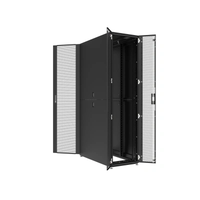 SNR Metal Box PRO 4MQ428012PRO Напольный серверный шкаф 1