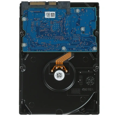 Toshiba P300 3TB HDWD130UZSVA Жесткий диск 1