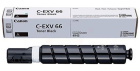 Canon C-EXV 66 TONER BK EUR 5745C002 Тонер