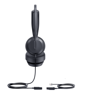 Yealink YHS36 E2 Dual Гарнитура проводная 5