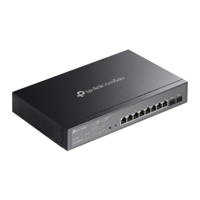 TP-Link SG2210MP Коммутатор 1