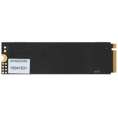 Silicon Power P34A60 512Gb SSD M.2 накопитель SP512GBP34A60M28 1