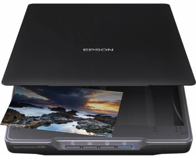 Epson Perfection V39 B11B232201/401/502/268401 Сканер планшетный 2