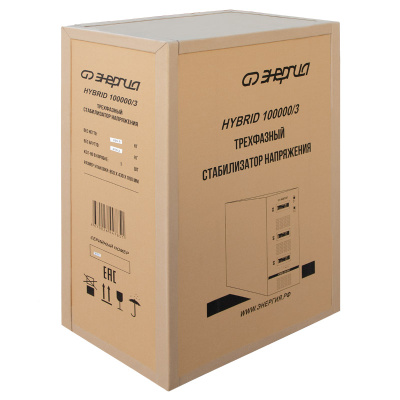 Энергия Hybrid II 100000 (Е0101-0203) Стабилизатор напряжения 8