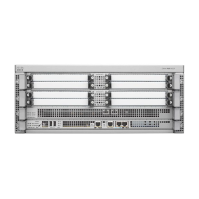 Cisco ASR1004-RP2-10G Маршрутизатор  1