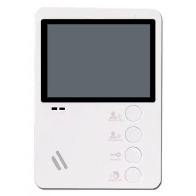 AltCam VDP431 VZ(W) Монитор видеодомофона