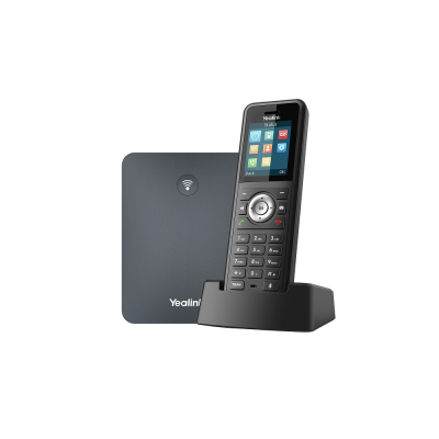 Yealink W79P Беспроводной телефон с базой 1