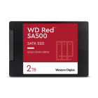 WD Red SA500 WDS200T1R0A 2ТБ Твердотельный накопитель 