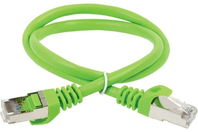 ITK PC02-C6FL-1M Патч-корд 1