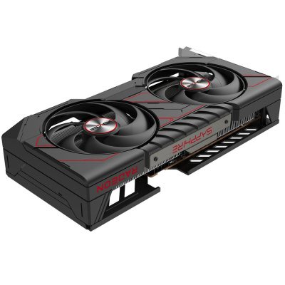 Sapphire RX9060XT PULSE OC 8GB 11350-04-20G Видеокарта 3