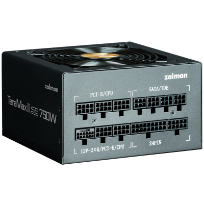Zalman TeraMax II SE ZM750-TMX2SE Блок питания 1