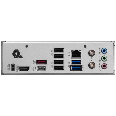 MSI PRO B840-P WIFI Материнская плата 5