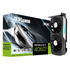 Zotac RTX4060Ti 16GB TWIN EDGE ZT-D40620E-10M Видеокарта