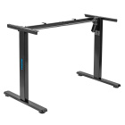 Kromax OMEGA-40 BLACK 90731 Электрическое подстолье