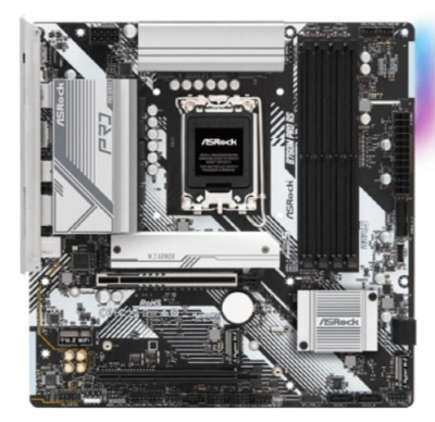 Asrock B760M PRO RS Материнская плата
