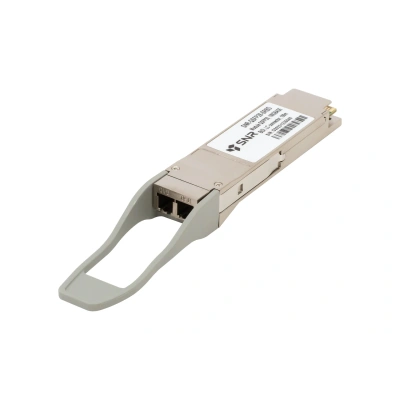 SNR SNR-QSFP+SRBD Двухволоконный модуль 1