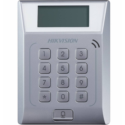 Hikvision DS-K1T802M Терминал доступа 1