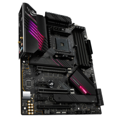 ASUS ROG STRIX B550-XE GAMING WIFI Материнская плата 90MB17B0-M0EAY0 3