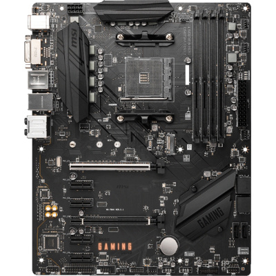 MSI B550 GAMING GEN3 Материнская плата