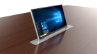 Wize Pro WR-24GT Touch (silver)R Моторизированный выдвижной монитор
