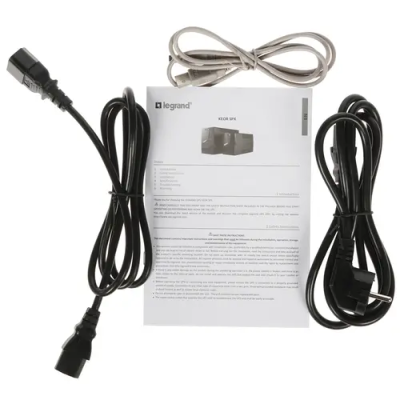 Legrand Keor SPX 1000 ВА IEC C13 310322 ИБП 3