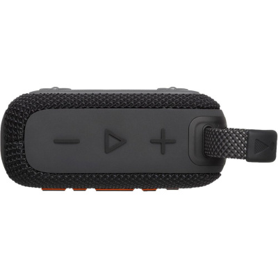 JBL JBLGO4BLK Портативная колонка 4
