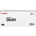 Canon CRG 064 H Y 4932C001 Тонер-картридж