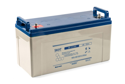 Бастион TEPLOCOM-500+ 65 Maximum + TBS 12400 Комплект ИБП 2