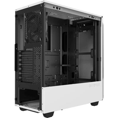 GameMax PALADIN WHITE T801 Корпус 6