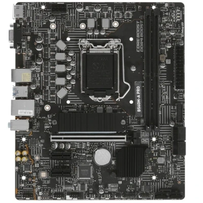 MSI B560M-A PRO Материнская плата