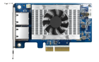 QNAP QXG-10G2T-X710 Сетевая карта