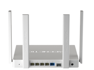 KEENETIC GIGA (KN-1011) Wi-Fi роутер 4