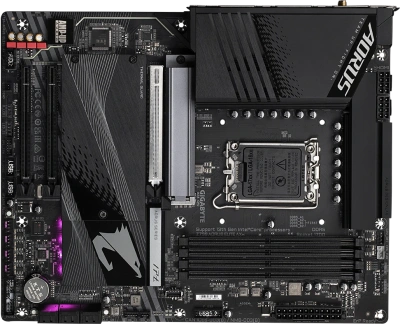 Gigabyte Z790 AORUS ELITE AX Материнская плата 2