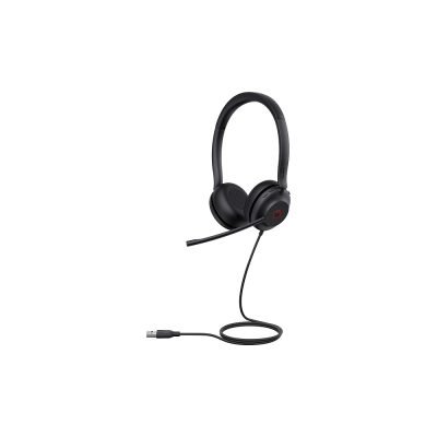 Yealink UH35 DUAL UC Гарнитура проводная