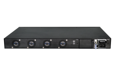 BDCOM OLT P3600-16E-2AC GEPON Оптический терминал 