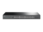 TP-Link T2500-28TC (TL-SL5428E) Коммутатор управляемый