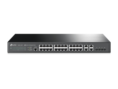 TP-Link T2500-28TC (TL-SL5428E) Коммутатор управляемый