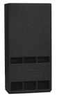 APART (BIAMP) SUB2400-BL Сабвуфер SUB2400*/912.1493.900 912.1493.900/911.1493.900