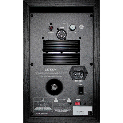 Icon SX-5A (пара) 10105022010-PR Акустическая система 3