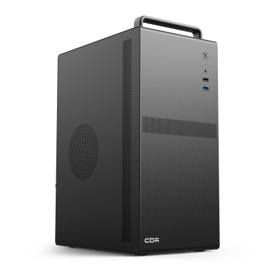 CBR PCC-MATX-V205-WPSU Корпус
