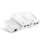 TP-Link TL-WPA4220 TKIT Комплект Wi-Fi Powerline-адаптеров с Wi-Fi