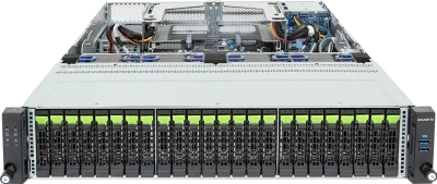 GIGABYTE R284-A92-AAL1 Серверная платформа