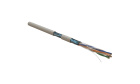 Hyperline FUTP4R-C5E-S24-IN-LSZH-GY-305 (305м) Кабель витая пара
