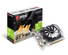 MSI GeForce GT 730 N730-4GD3V2 Видеокарта 5
