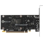 MSI GEFORCE GT 1030 4GD4 LP OC Видеокарта 5