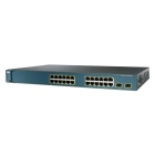 Cisco Catalyst WS-C3560-24PS-S Коммутатор Б/У 2